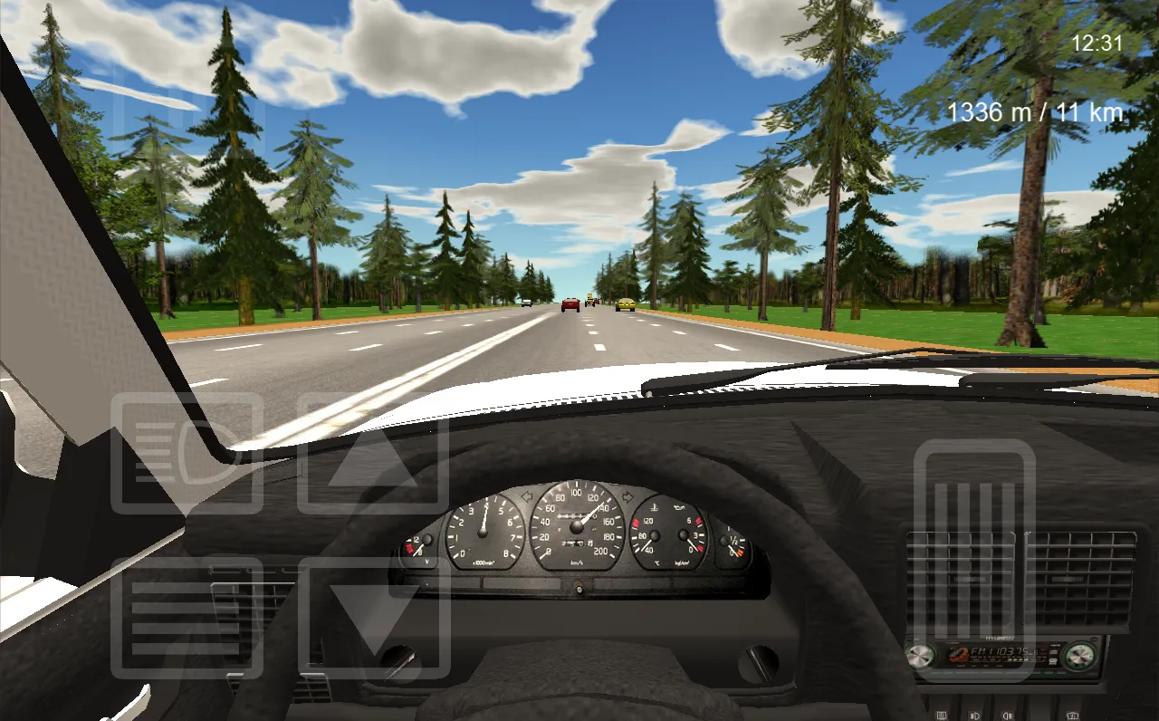 Вояж: Русский водила v1.16 APK Screenshot 3