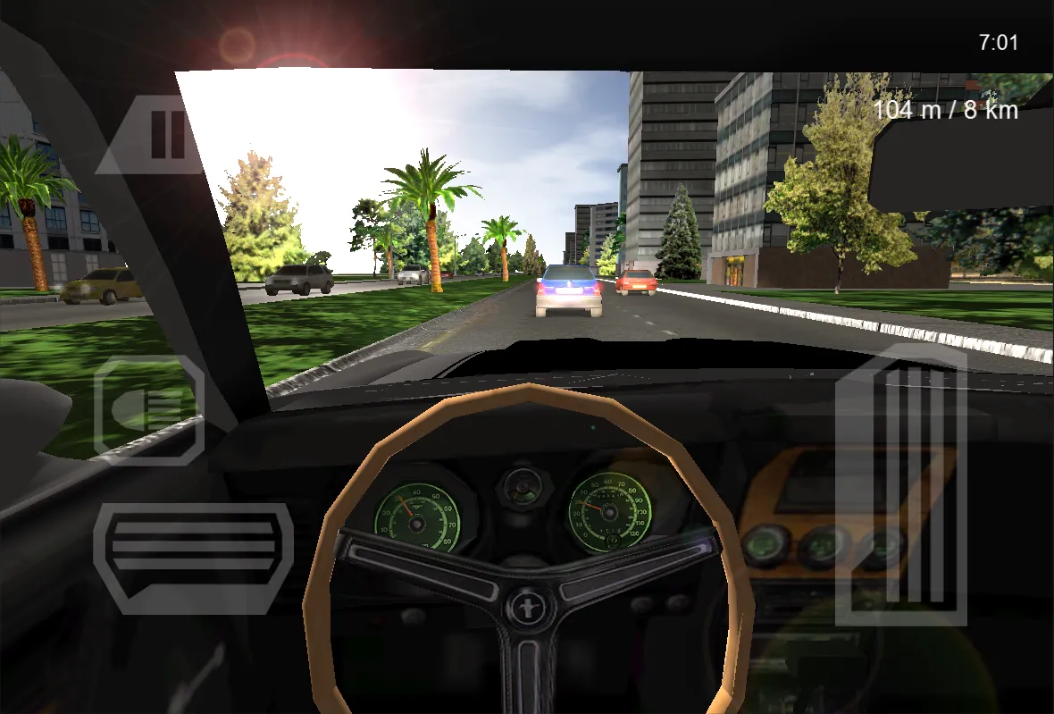 Вояж: Путешествие по США v1.04 APK Screenshot 3