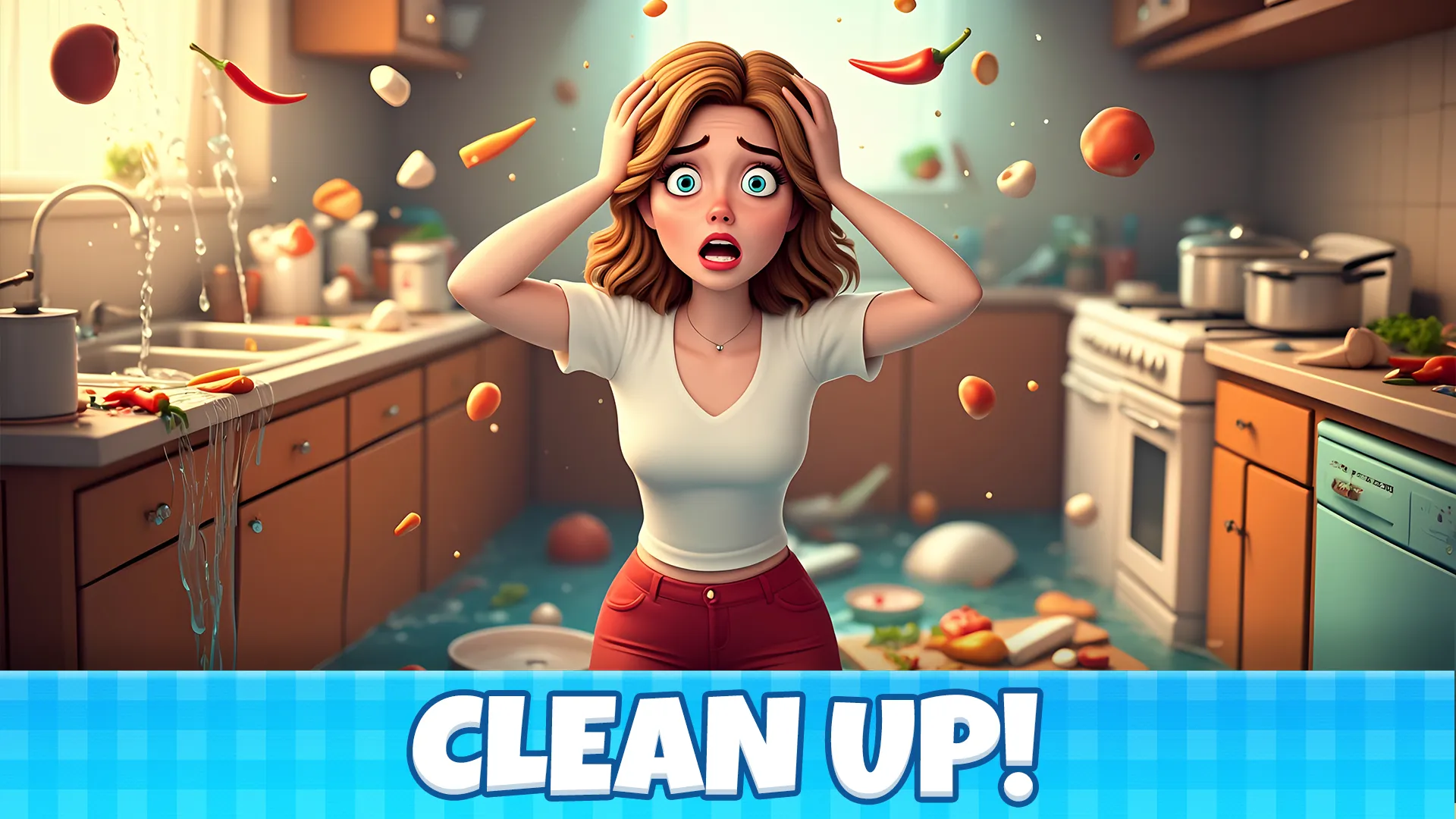 Manor Cafe v1.240.8 APK Мод (Много денег) Screenshot 1 Manor Cafe v1.240.8 APK Мод (Много денег) Screenshot 1