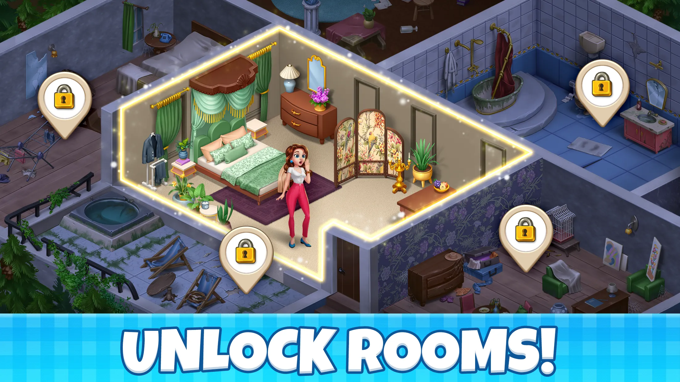 Manor Cafe v1.240.8 APK Мод (Много денег) Screenshot 2 Manor Cafe v1.240.8 APK Мод (Много денег) Screenshot 2