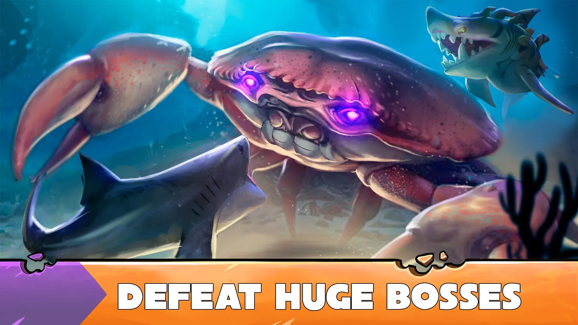 Hungry Shark Evolution v14.0.2 APK Мод (Много денег) Screenshot 1 Hungry Shark Evolution v14.0.2 APK Мод (Много денег) Screenshot 1
