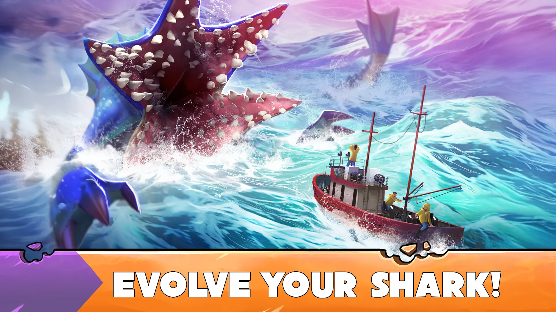 Hungry Shark Evolution v14.0.2 APK Мод (Много денег) Screenshot 2 Hungry Shark Evolution v14.0.2 APK Мод (Много денег) Screenshot 2