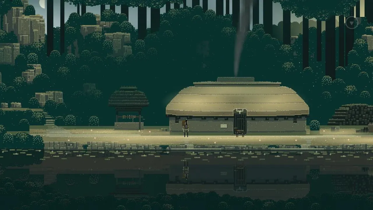 Superbrothers Sword & Sworcery v1.0.21 APK Мод (Полная версия) Screenshot 1 Superbrothers Sword & Sworcery v1.0.21 APK Мод (Полная версия) Screenshot 1