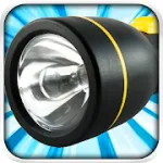 Скачать MOD Фонарик – Tiny Flashlight [мод: без рекламы] на Андроид