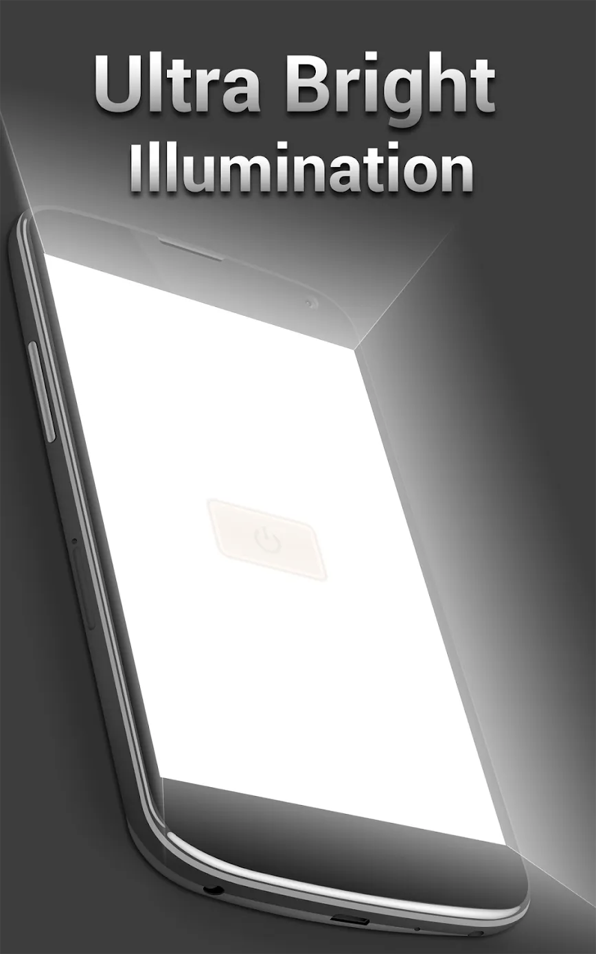 Фонарик – Tiny Flashlight [мод: без рекламы] Screenshot 5