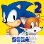Скачать полную версию Sonic The Hedgehog 2 Classic [мод: всё открыто] на Андроид