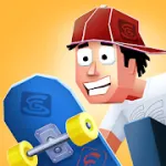 Взломанный Faily Skater [мод: много денег] на Андроид