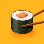 Взломанный Sushi Bar Idle [мод: много денег] на Андроид