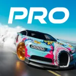 Скачать MOD Drift Max Pro Мод (Много денег) на Андроид