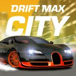 Скачать полную версию Drift Max City Дрифт Мод (Много денег) на Андроид