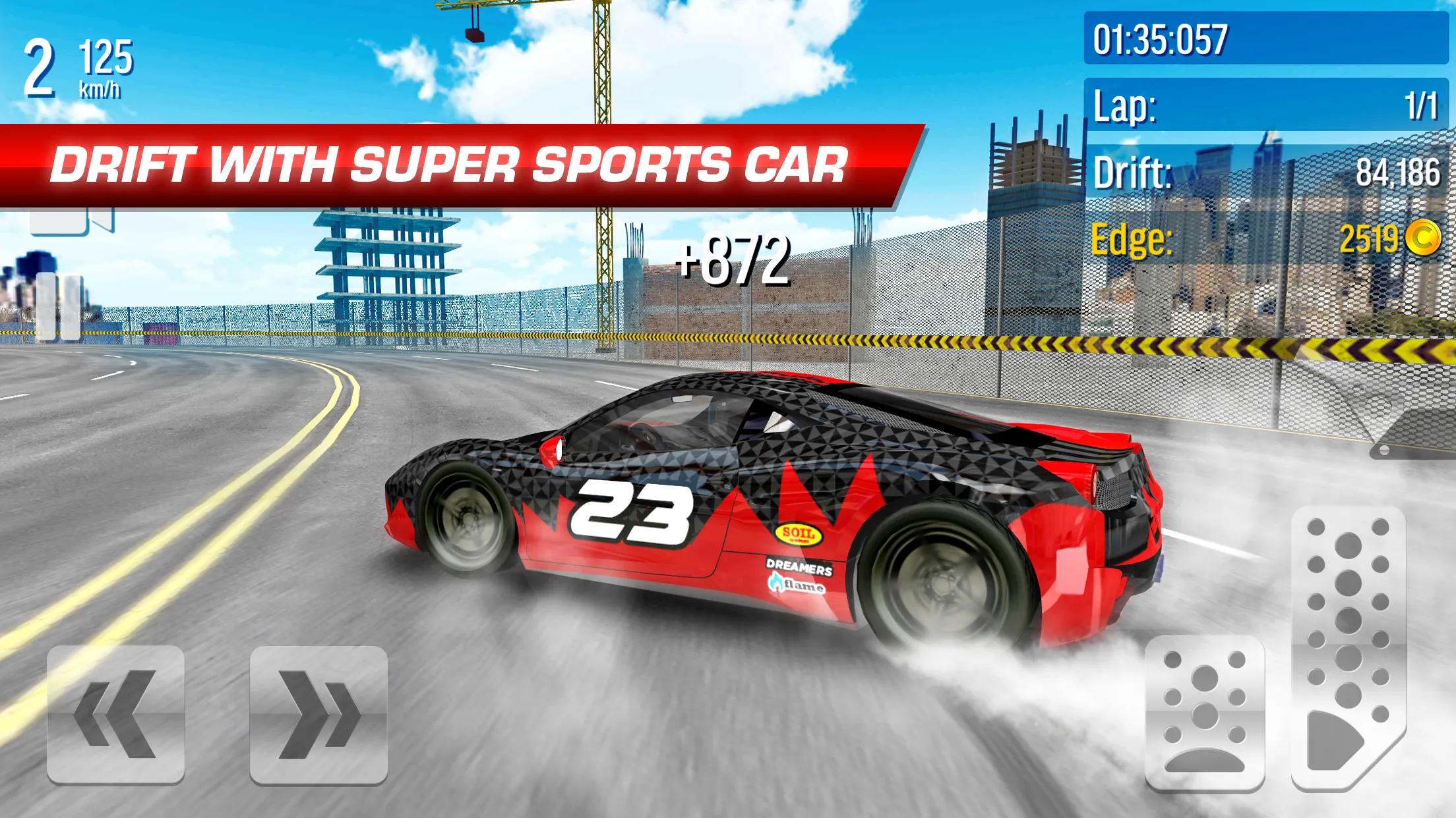Drift Max City Дрифт v10.7 APK Мод (Много денег) Screenshot 1 Drift Max City Дрифт v10.7 APK Мод (Много денег) Screenshot 1