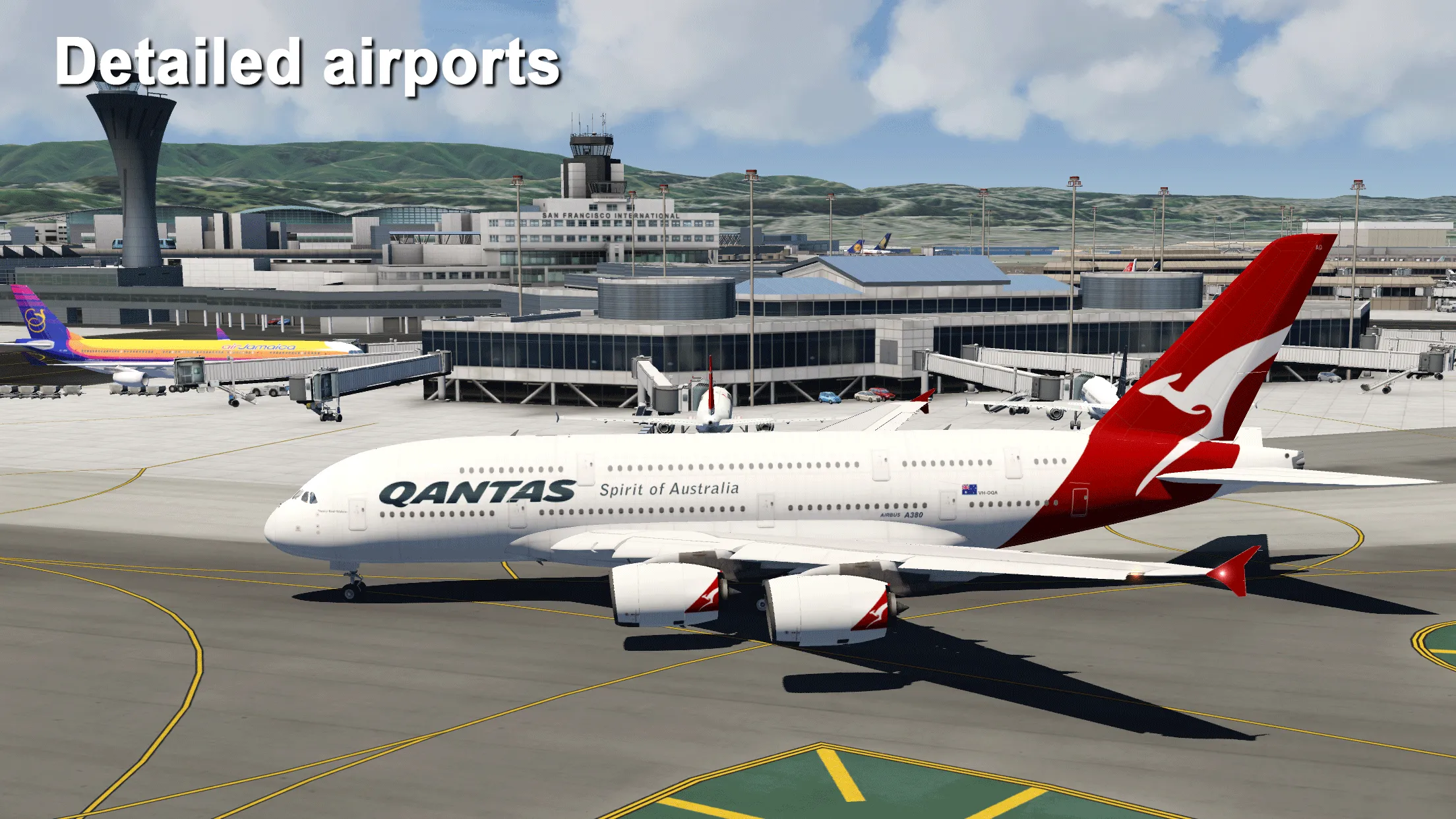 Aerofly FS 2020 v20.20.54 APK Мод (Полная версия) Screenshot 1 Aerofly FS 2020 v20.20.54 APK Мод (Полная версия) Screenshot 1