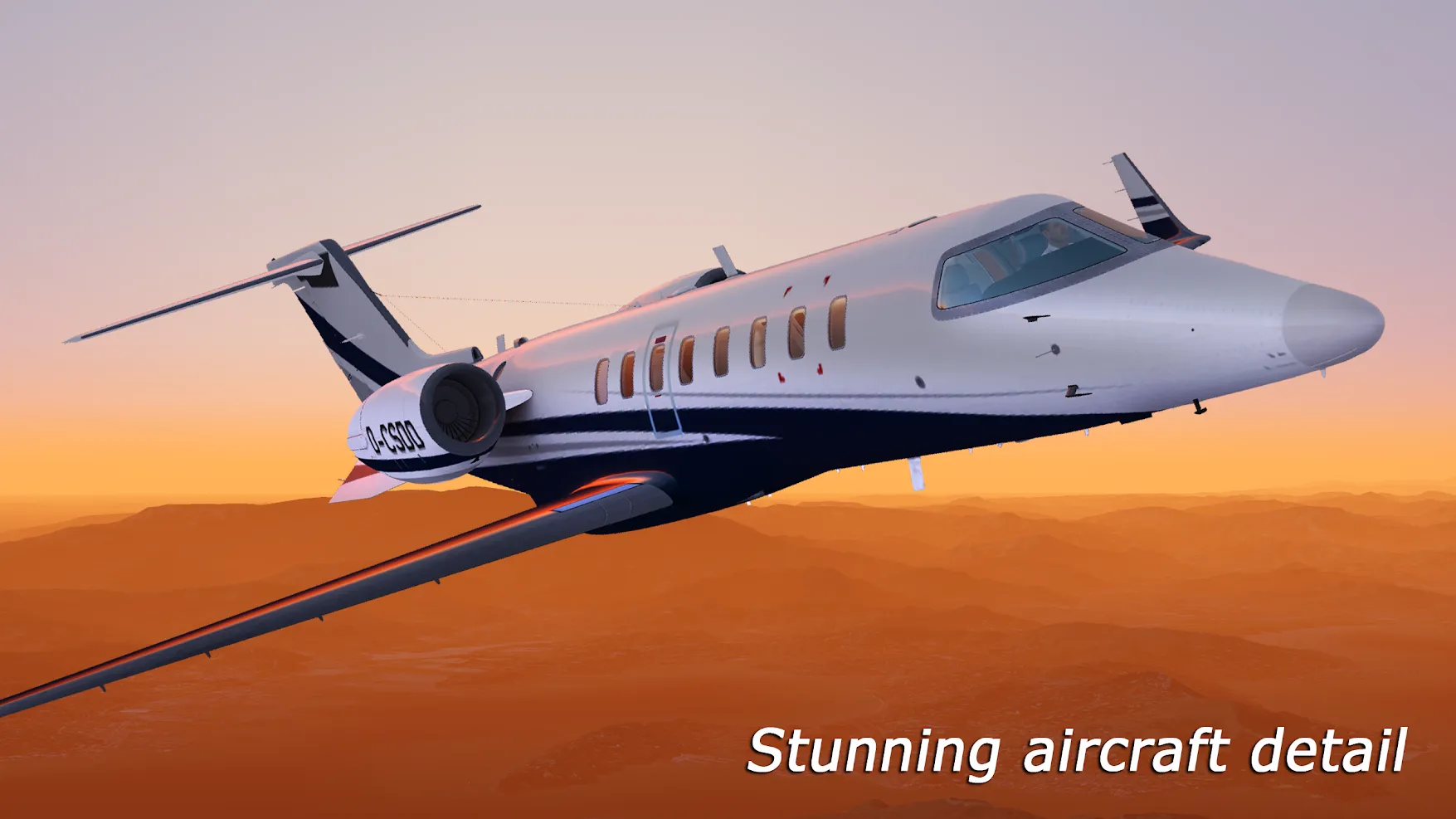 Aerofly 2 Flight Simulator v2.5.41 APK Мод (Полная версия) Screenshot 2 Aerofly 2 Flight Simulator v2.5.41 APK Мод (Полная версия) Screenshot 2
