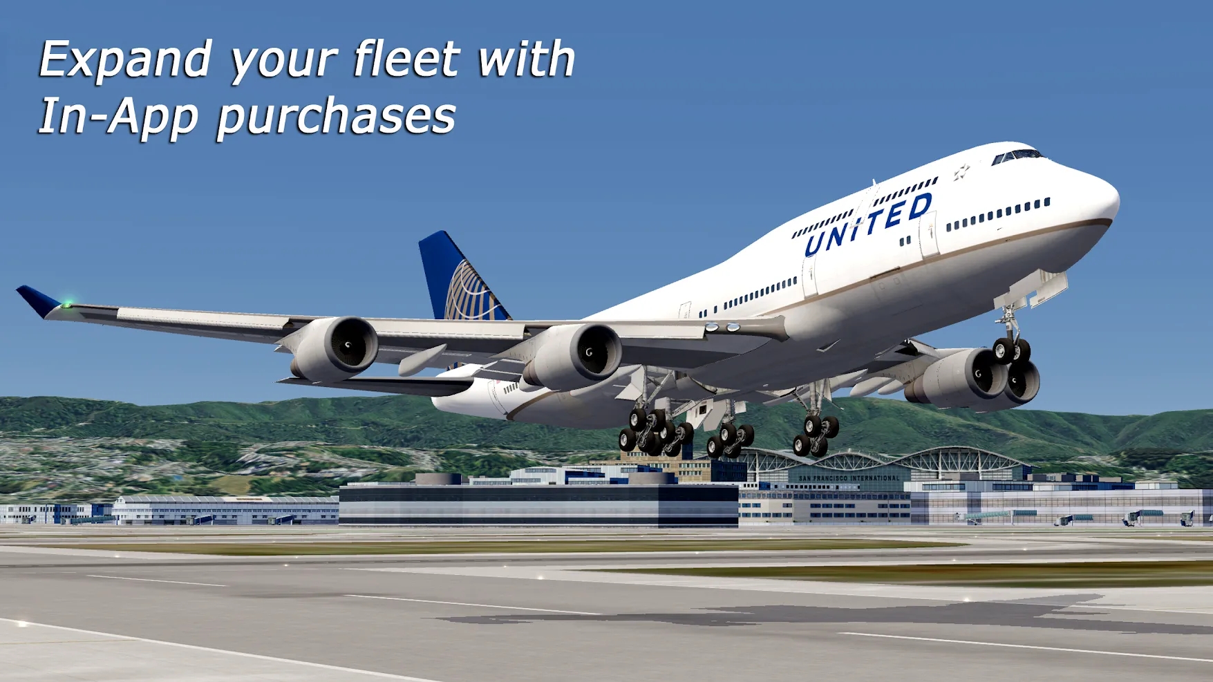 Aerofly 2 Flight Simulator v2.5.41 APK Мод (Полная версия) Screenshot 5