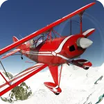 Скачать полную версию Aerofly 1 Flight Simulator Мод (Полная версия) на Андроид