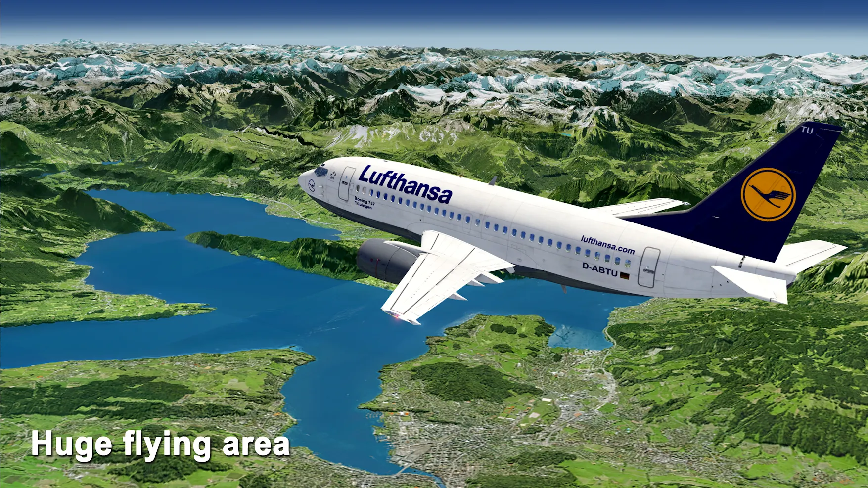 Aerofly 1 Flight Simulator v1.0.21 APK Мод (Полная версия) Screenshot 4 Aerofly 1 Flight Simulator v1.0.21 APK Мод (Полная версия) Screenshot 4