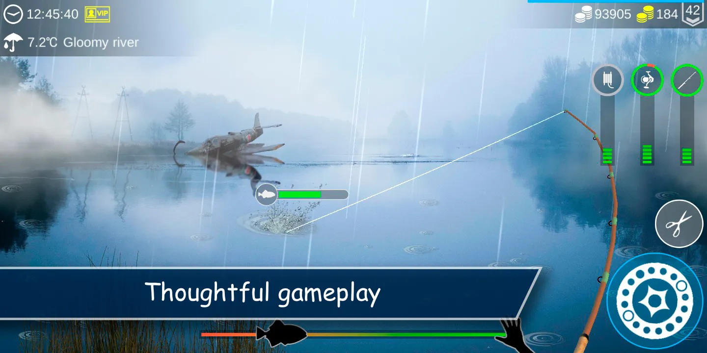 My Fishing World v1.16.27 APK Мод (Бесплатные покупки) Screenshot 3