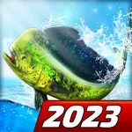 Скачать полную версию Let's Fish: Симулятор рыбалки [мод: меню] на Андроид
