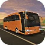 Скачать полную версию Coach Bus Simulator [мод: много денег] на Андроид