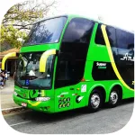 Скачать MOD Heavy Bus Simulator [мод: много денег] на Андроид