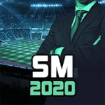 Скачать взлом Soccer Manager 2020 [мод: много денег] на Андроид