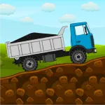 Скачать взлом Mini Trucker Мод (Много денег) на Андроид