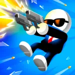 Скачать взлом Johnny Trigger Мод (Много денег) на Андроид
