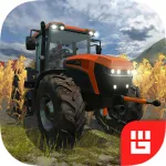 Скачать MOD Farming PRO 3 [мод: много денег] на Андроид