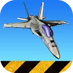 Взломанный F18 Carrier Landing Мод (Полная версия) на Андроид