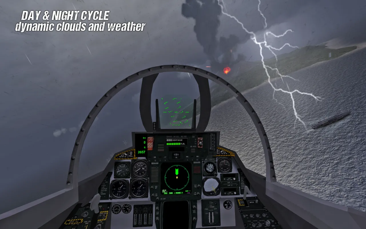 Carrier Landings Pro v4.4.4 APK Мод (Всё открыто) Screenshot 2 Carrier Landings Pro v4.4.4 APK Мод (Всё открыто) Screenshot 2