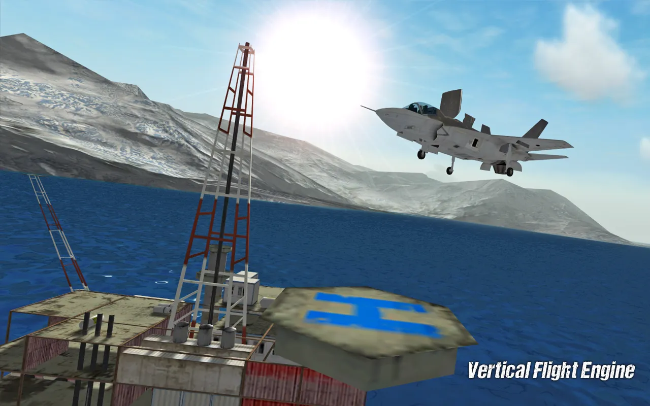 Carrier Landings Pro v4.4.4 APK Мод (Всё открыто) Screenshot 3 Carrier Landings Pro v4.4.4 APK Мод (Всё открыто) Screenshot 3