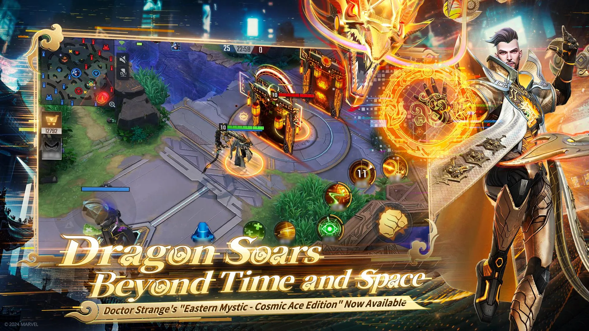 MARVEL Super War v3.23.0 APK Screenshot 3 MARVEL Super War v3.23.0 APK Screenshot 3