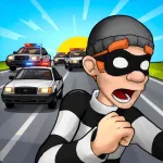 Скачать полную версию Robbery Bob Мод (Много монет) на Андроид