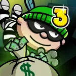 Скачать взлом Bob The Robber 3 на Андроид