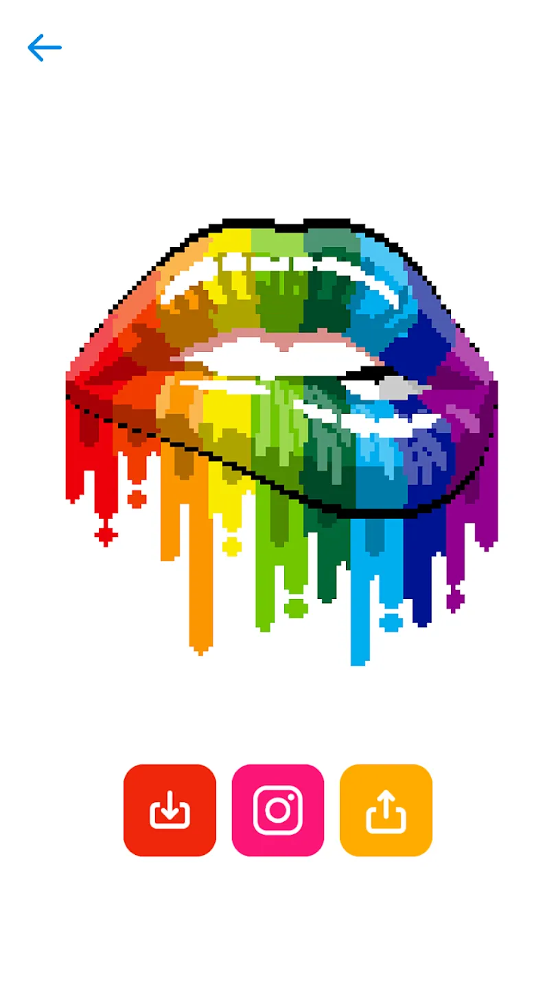 Sandbox - Pixel Art Coloring v0.3.28 APK Мод (Всё открыто) Screenshot 3 Sandbox - Pixel Art Coloring v0.3.28 APK Мод (Всё открыто) Screenshot 3