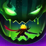 Скачать полную версию Убийца Титанов 2 (Tap Titans 2) Мод (Мега Меню, Много денег, Мана, VIP) на Андроид