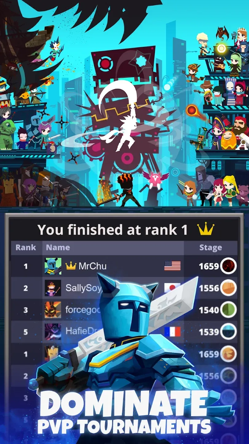 Убийца Титанов 2 (Tap Titans 2) v7.22.1 APK Мод (Мега Меню, Много денег, Мана, VIP) Screenshot 4 Убийца Титанов 2 (Tap Titans 2) v7.22.1 APK Мод (Мега Меню, Много денег, Мана, VIP) Screenshot 4