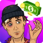 Взломанный LifeSim: Симулятор Жизни, Бизнес Игры и Казино [мод: много денег] на Андроид