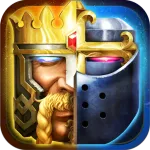 Скачать взлом Clash of Kings Мод (Много денег, Приватный сервер) на Андроид
