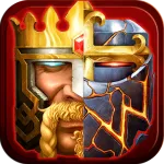 Взломанный Clash of Kings: The West на Андроид