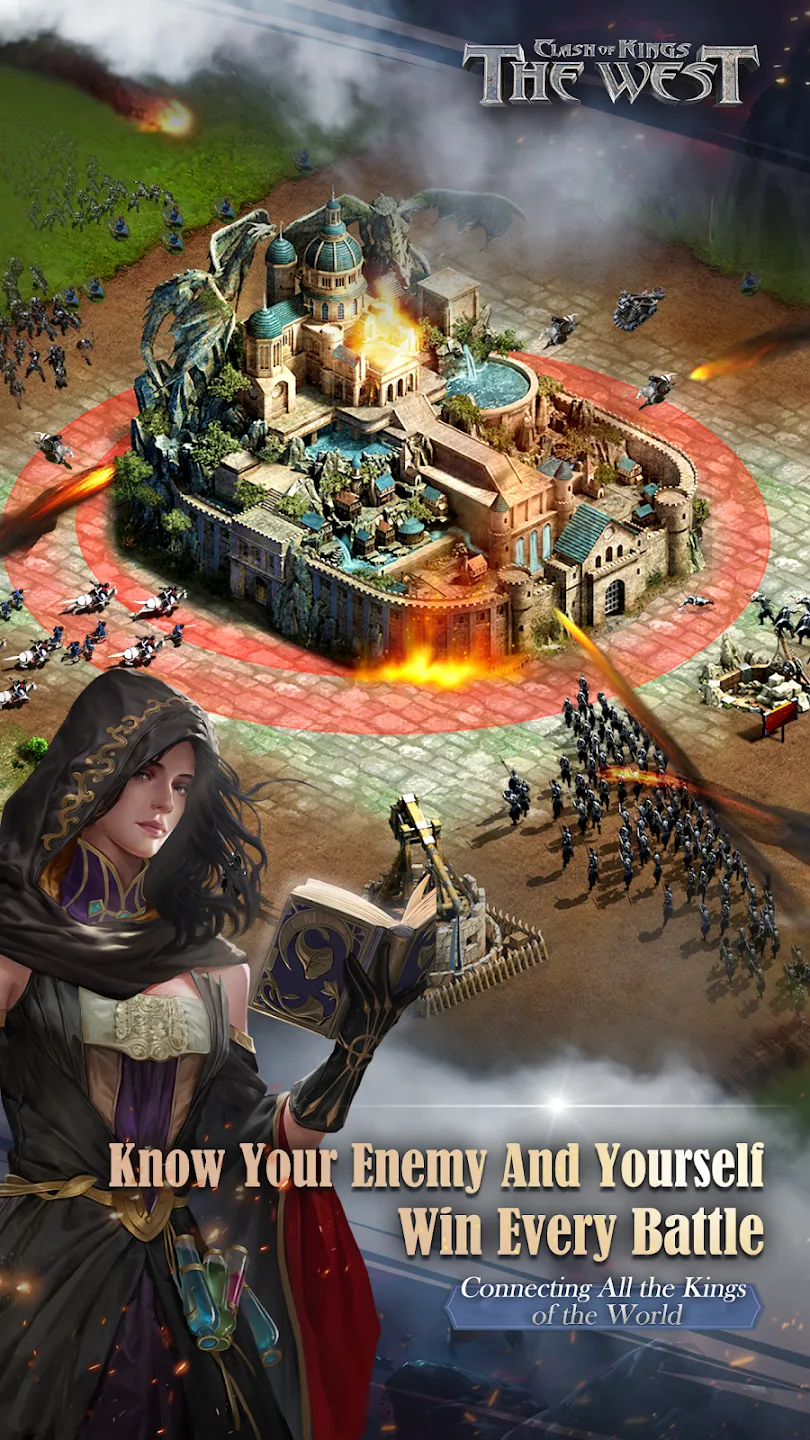 Clash of Kings: The West v2.144.0 APK Screenshot 2 Clash of Kings: The West v2.144.0 APK Screenshot 2