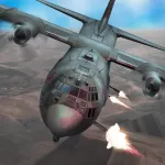 Скачать полную версию Zombie Gunship Survival Мод (Меню, Много патронов) на Андроид