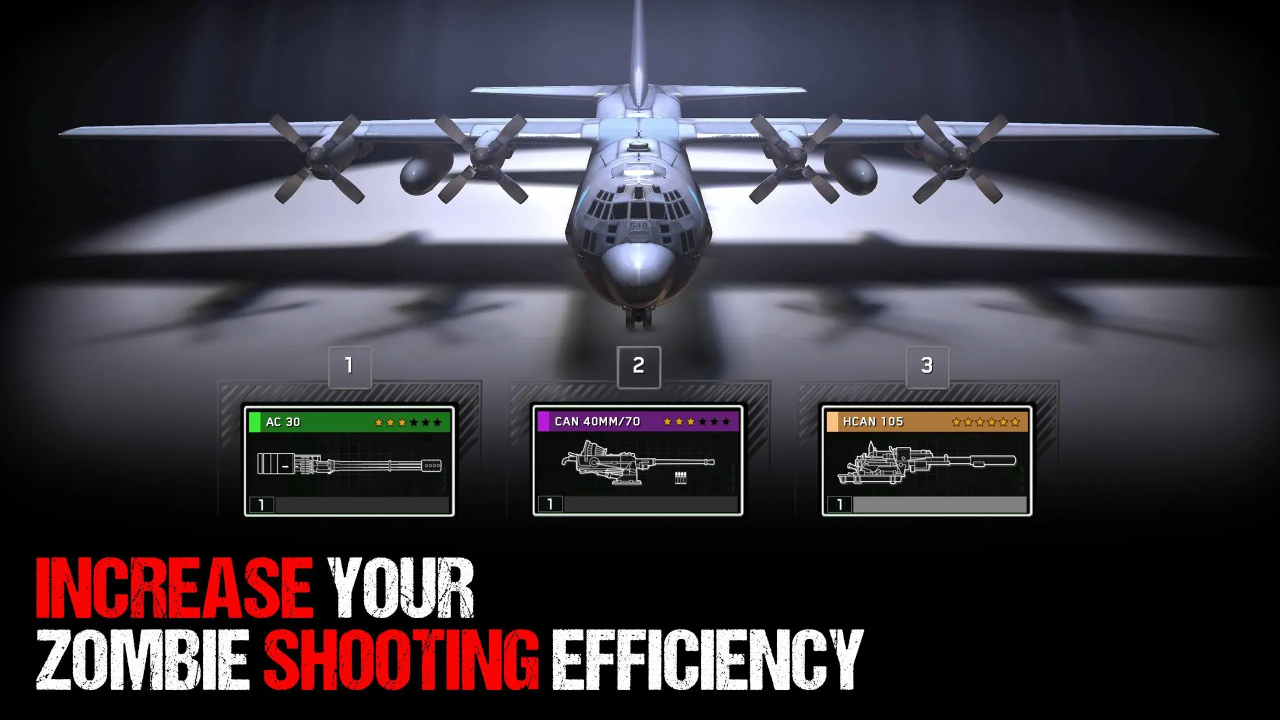 Zombie Gunship Survival v1.7.46 APK Мод (Меню, Много патронов) Screenshot 1 Zombie Gunship Survival v1.7.46 APK Мод (Меню, Много патронов) Screenshot 1