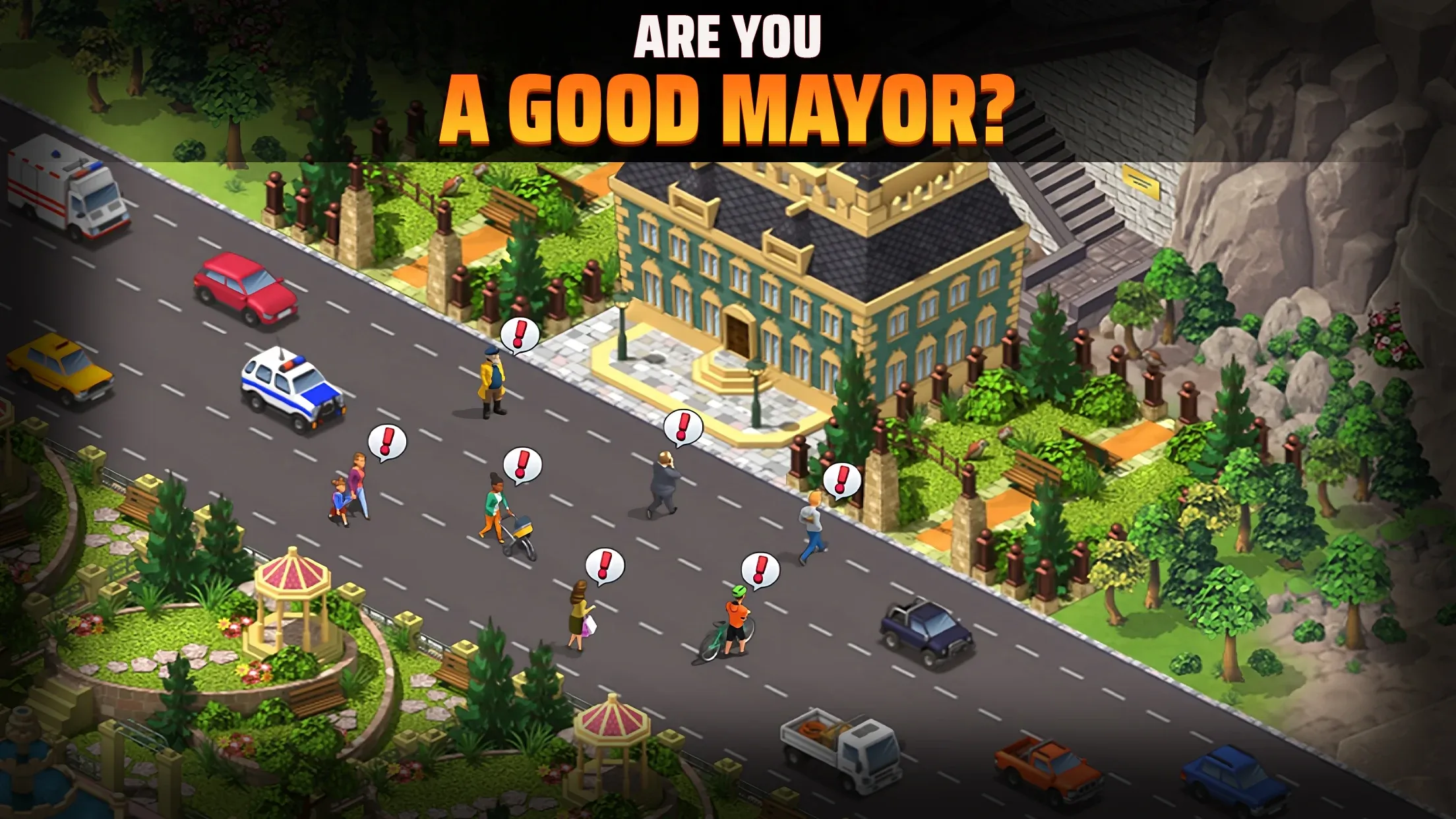 City Island 5 v5.7.0 APK Мод (Много денег) Screenshot 3