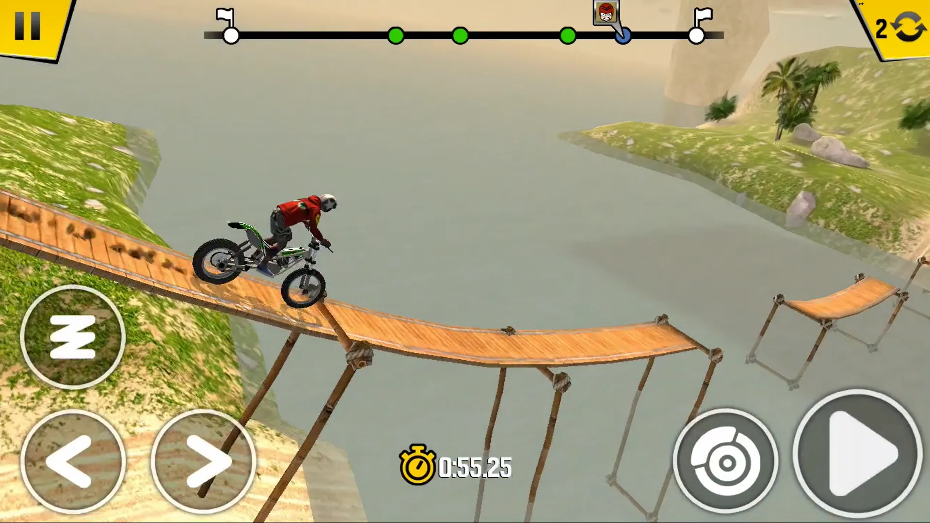 Trial Xtreme 4 Bike Racing v3.0.5 APK Мод (Всё открыто) Screenshot 3 Trial Xtreme 4 Bike Racing v3.0.5 APK Мод (Всё открыто) Screenshot 3
