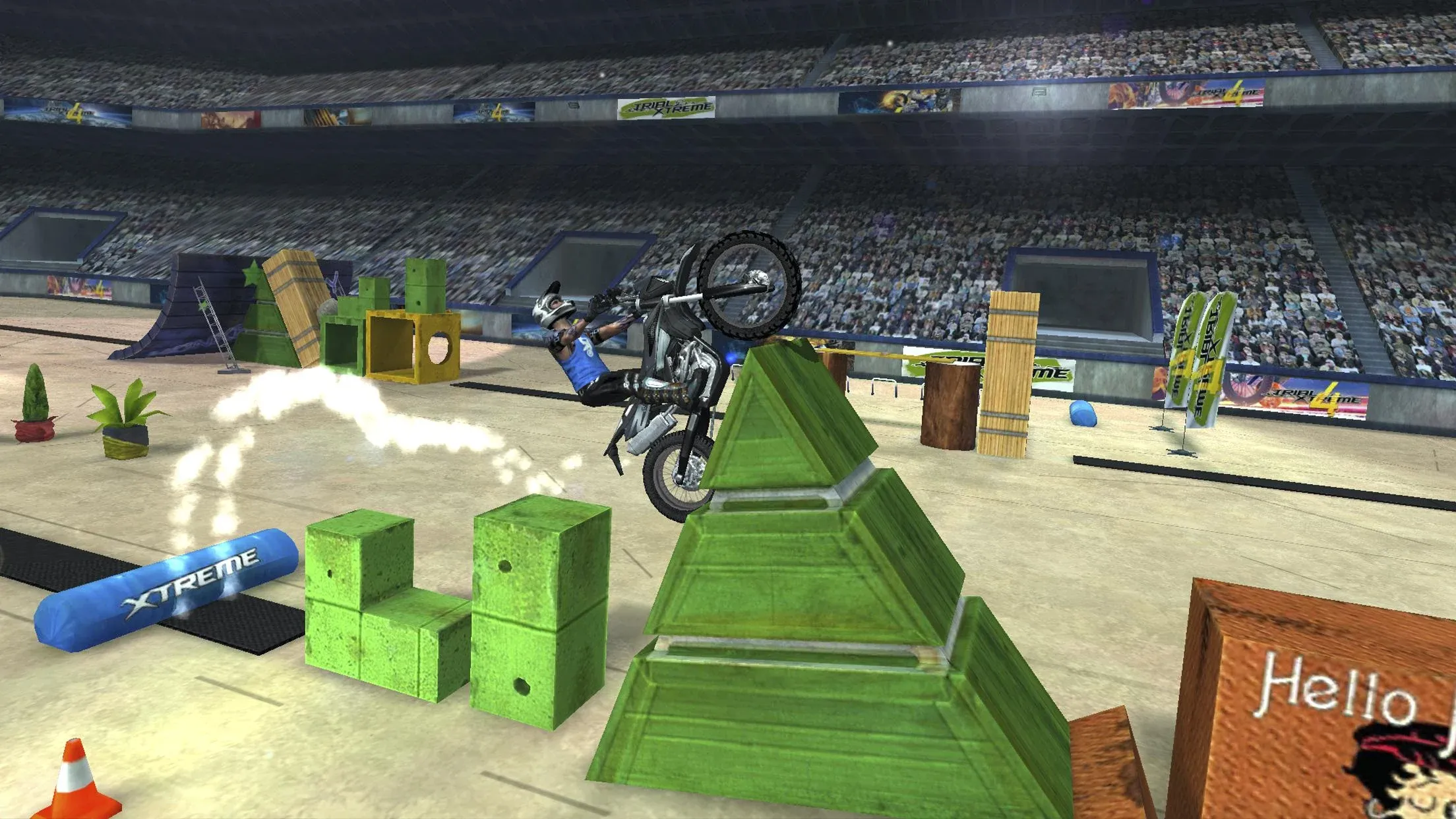 Trial Xtreme 4 Bike Racing v3.0.5 APK Мод (Всё открыто) Screenshot 4 Trial Xtreme 4 Bike Racing v3.0.5 APK Мод (Всё открыто) Screenshot 4