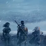 Скачать Стужа и пламя: King of Avalon Мод (Меню, Скорость игры) на Андроид