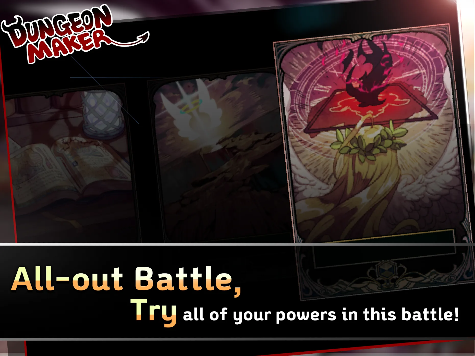 Dungeon Maker [мод: бесплатные покупки] Screenshot 4