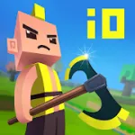 Скачать полную версию AXES.io [мод: меню] на Андроид