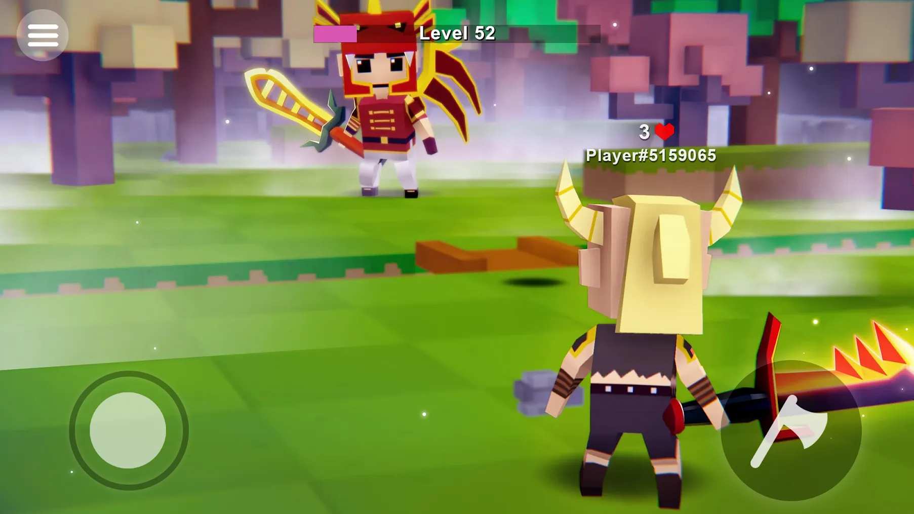 AXES.io [мод: меню] Screenshot 3